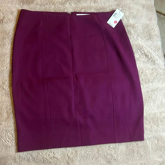 Ricki's Dresses & Skirts - NWT purple pencil skirt
